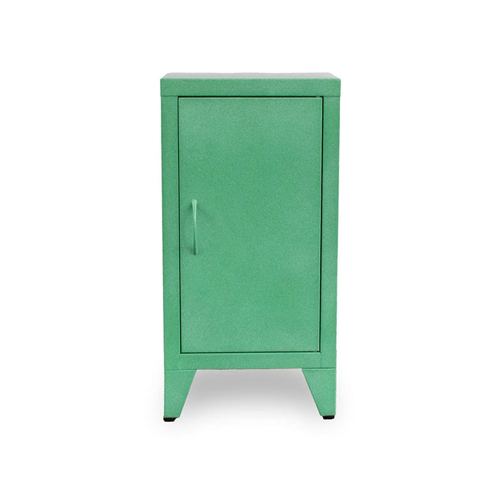 elevenpast Side Table Paris Green The Buddy Side Table Cabinet | 3 Colours KEDFBUGR 6006244004037