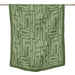 elevenpast Tablecloth 6-8 seater Cara Saven Kelp Flow Tablecloth - Multiple Sizes KelpFlow6-8seater