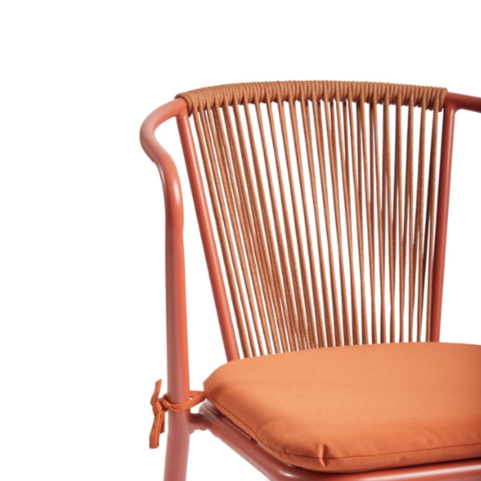 Kendal Aluminium Frame Chair - Outdoor Suitable