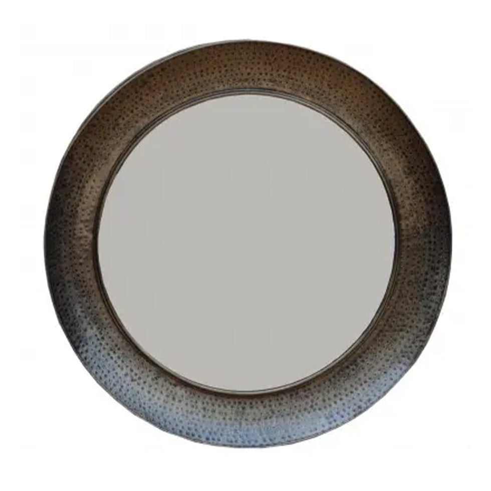 Ethereal Reflections Metal Mirror– elevenpast