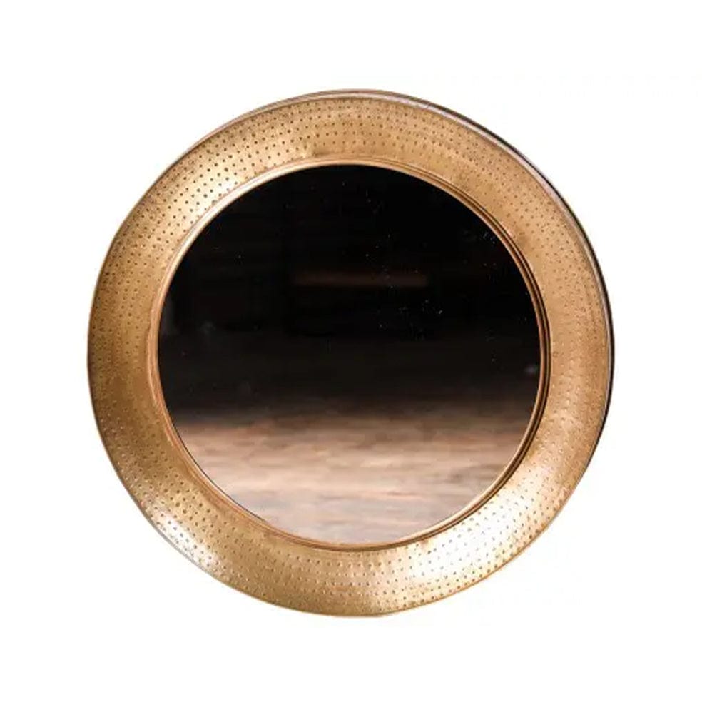Reflections Metal Wall Mirror– elevenpast