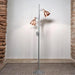 elevenpast Floor lamp Retro Glow Duo Floor Lamp KHS175