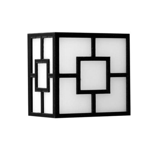 elevenpast Wall light Polar Bulkhead LED Wall Light - 5W | Cube KLB-LED-303