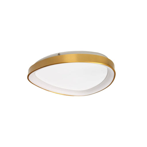 elevenpast Ceiling Light Small Odessa Metal LED Dimmable Ceiling Light Gold KLC-LED2-42D/GD