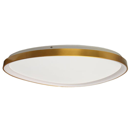 elevenpast Ceiling Light Large Odessa Metal LED Dimmable Ceiling Light Gold KLC-LED2-80D/GD