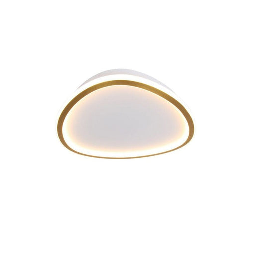 elevenpast Ceiling Light Small Dahlia Metal LED Dimmable Ceiling Light Gold KLC-LED3-42D/GD