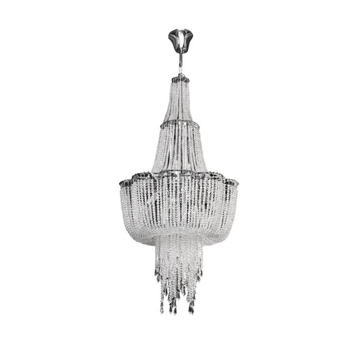 elevenpast Medium Amelia Crystal Chandelier in Large | Medium KLCH-6007/12
