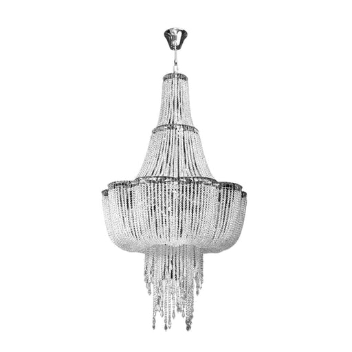 elevenpast Large Amelia Crystal Chandelier in Large | Medium KLCH-6007/20