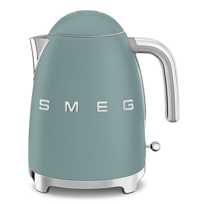 Smeg Electric Kettle Matte Finish elevenpast
