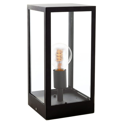 elevenpast Box Bollard Outdoor Wall Light KLG-1136