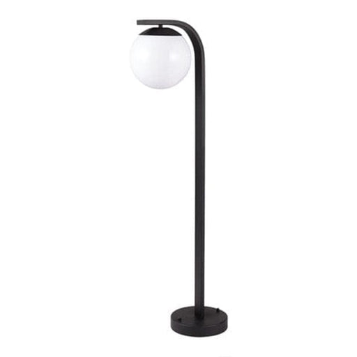 elevenpast BOLLARDS Ball Bollard Outdoor Light Black KLG-1151