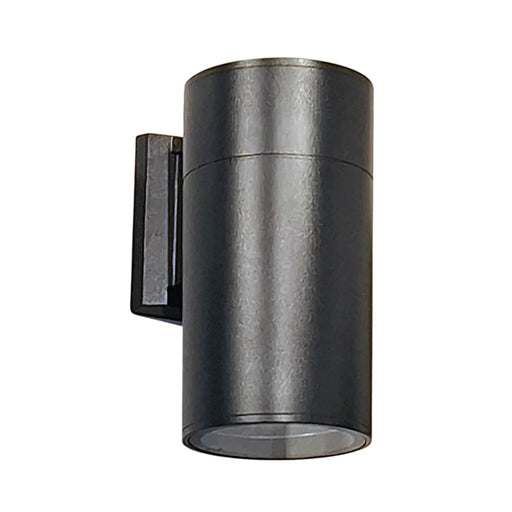 elevenpast down wall light Nexus Round Up or Down Wall Light KLG-20-1/BL