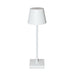 elevenpast Table Lamp White Wendy Rechargeable Table Lamp in Black | White KLT-013/WH