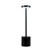 elevenpast table lamp Black Vogue Rechargeable Dimmable Table Lamp Black | Gold KLT-8006/BL