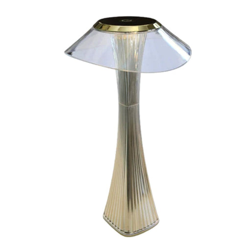 elevenpast Pixie Table Lamp - Rechargeable KLT-8011/GD