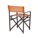 elevenpast Chairs Buffalo Leather Industrial Directors Chair KV084