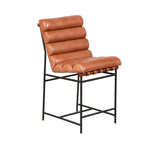 elevenpast Counter Chair Buffalo Bliss Leather Counter Chair KV233C