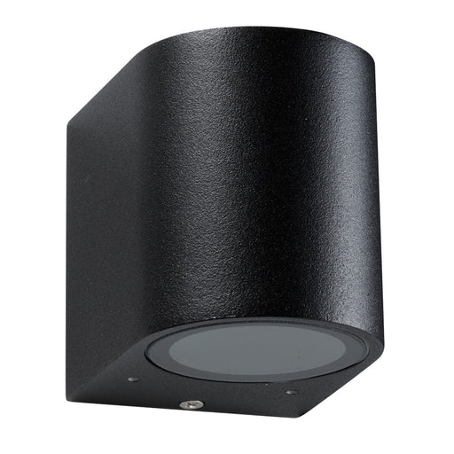 elevenpast down wall light Black Orico Rounded Down Light in Black | Dark Grey L-KLG-1801/1R-B