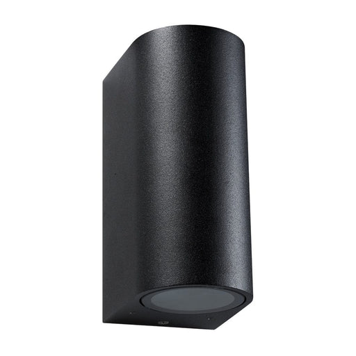 elevenpast down wall light Black UrbanEdge Dual Beam Wall Light – Black | Dark Grey L-KLG-1801/2R-B