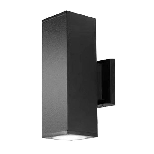 elevenpast Karma Up & Down Face Wall Light - Aluminium L-KLG-1805/2S-B