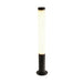 elevenpast Outdoor Light Light Saber LED Bollard Light Black L-LED-767/30