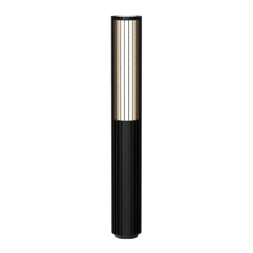 elevenpast LED wall light Vertix Slatted Glass LED Bollard L-LED-838