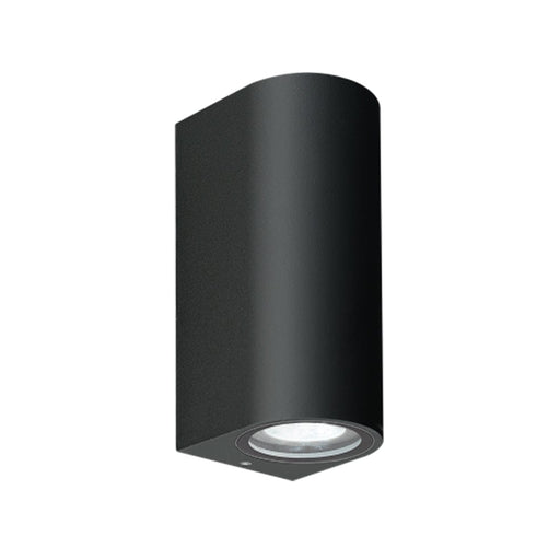 elevenpast Wall Light Fixtures Black Norona Aluminium Wall Light White | Black | Silver L157 BLACK