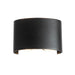 elevenpast wall light 4 Bulb Nesting Beam LED Wall Lights - 4 Sizes L246 BLACK 6007226075038