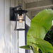 elevenpast Wall Light Fixtures Lear Outdoor Wall Light L352 BLACK 6007226073171