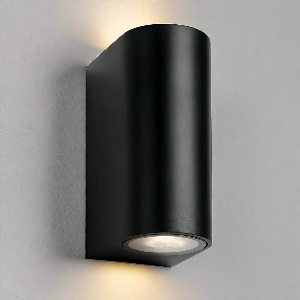 Up and Down Facing Matt Tall Wall light– elevenpast