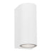 elevenpast Wall Light Up and Down Facing Tall Wall light - White L366 WHITE 6007226080261