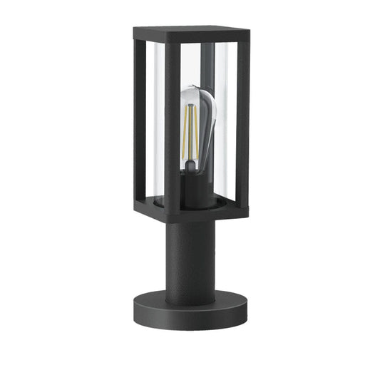 elevenpast Outdoor Reggi Pillar Light L374 MATT BK 6007226079029