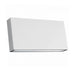 elevenpast Wall Light Matt White Modern Outdoor Up and Down LED Wall Light – Matt Black | Matt White L379 MATT WHITE 6007226079081