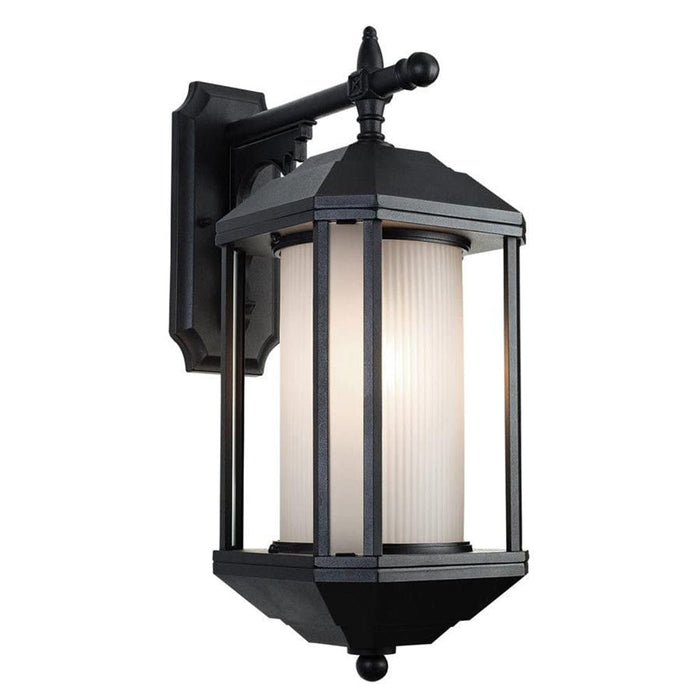elevenpast Outdoor Allen Wall Light L519 BLACK 6007226072303