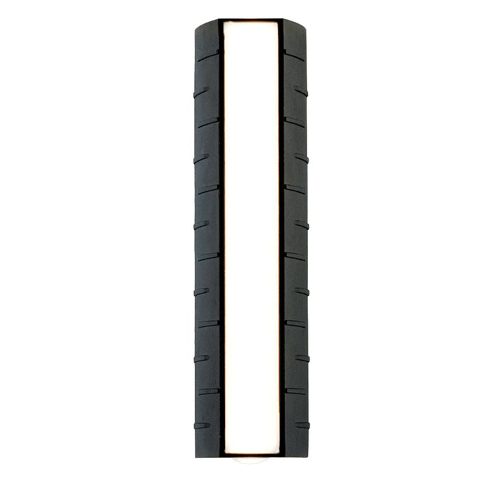 elevenpast Wall light Nieve Outdoor Wall Light Black L558 BLACK 6007226083620