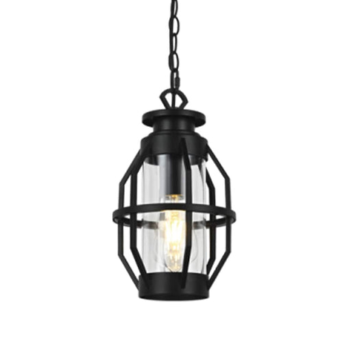 elevenpast Pendant Cooper Pendant Light L573 BLACK 6007226084955