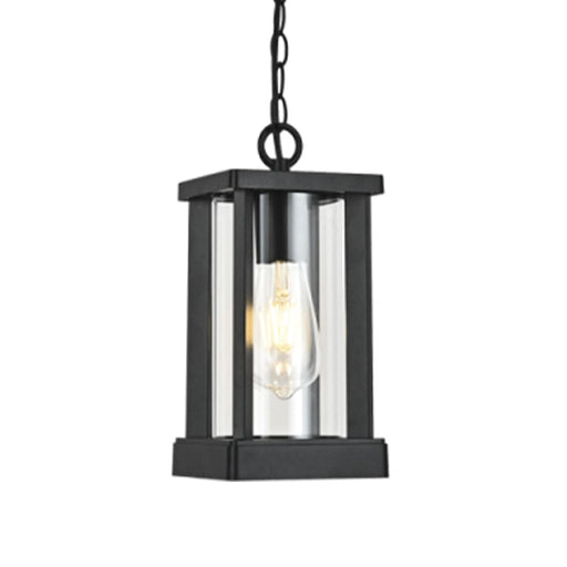 elevenpast Pendant Daniella Outdoor Pendant Light L575 BLACK 6007226084979