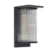 elevenpast Wall Light Bernard Metal LED Outdoor Wall Light Black L583 BLACK 6007226087277