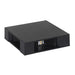 elevenpast LED wall light Quad Beam 4 Way LED Wall Light - Adjustable Beam L618 BLACK 6007226088977