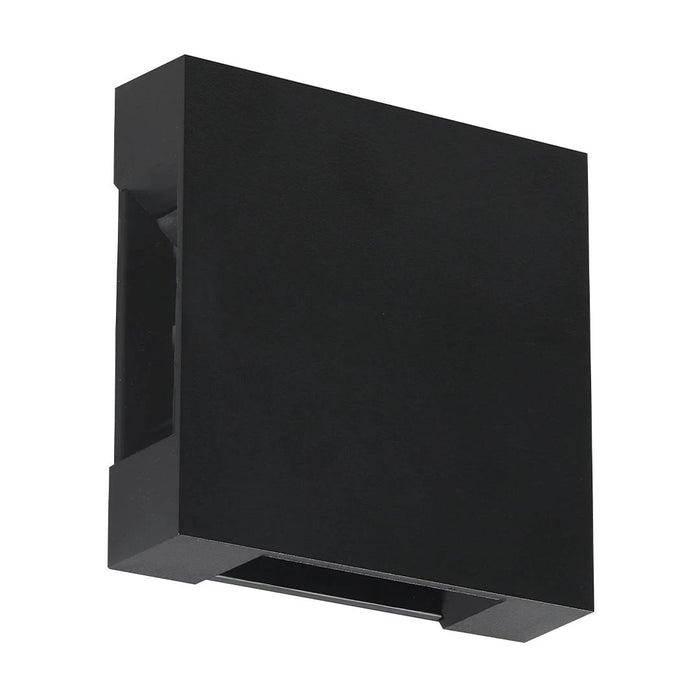 elevenpast LED wall light Quad Beam 4 Way LED Wall Light - Adjustable Beam L618 BLACK 6007226088977