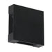 elevenpast LED wall light Quad Beam 4 Way LED Wall Light - Adjustable Beam L618 BLACK 6007226088977