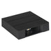 elevenpast LED wall light Mini Apex Square LED Wall Light - Adjustable Beam L619 BLACK 6007226088984