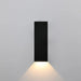 elevenpast LED wall light Shapiro Up and Down LED Wall Light - Black L620 BLACK 6007226088991