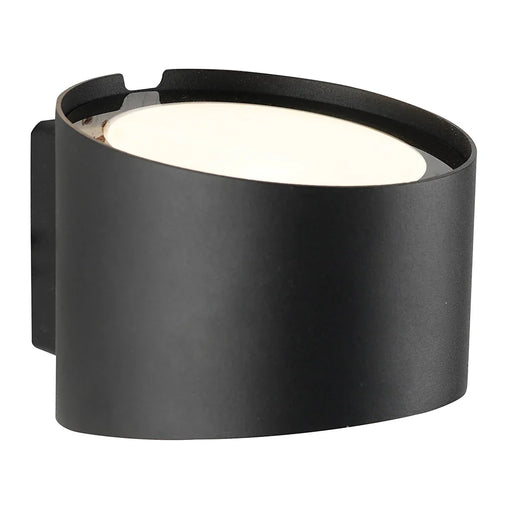 elevenpast LED wall light Beamo Outdoor LED Wall Sconce - Black L621 BLACK 6007226089233