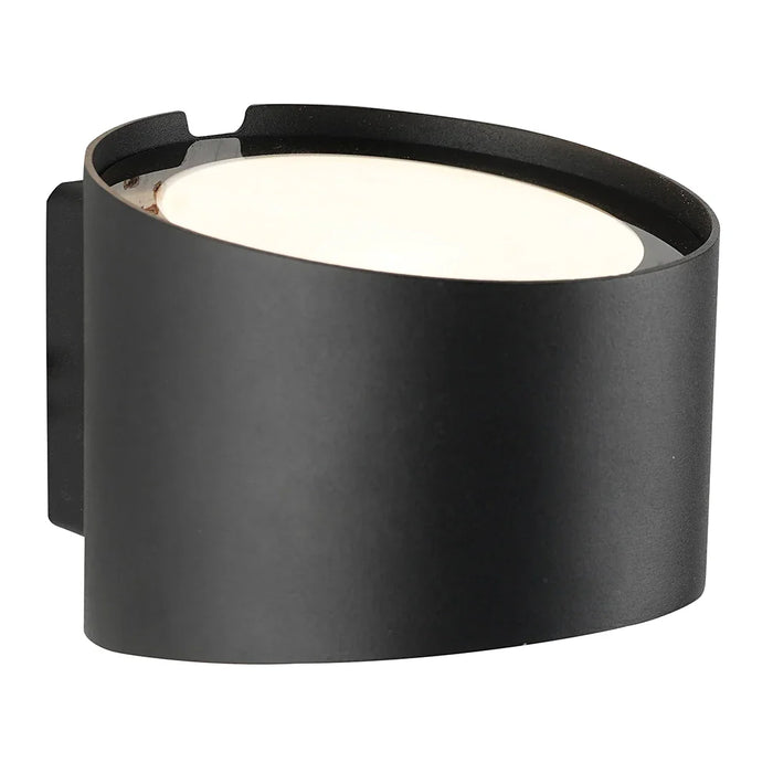 elevenpast LED wall light Beamo Outdoor LED Wall Sconce - Black L621 BLACK 6007226089233