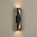 elevenpast LED wall light Sentinel LED Outdoor Wall Light  - Black L624 BLACK 6007226089349