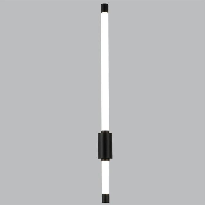 elevenpast LED wall light Saber Black LED Wall Light L630 BLACK 6007226090772
