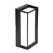 elevenpast LED wall light Powerblock LED Outdoor Wall Light - Black L634 BLACK 6007226090918