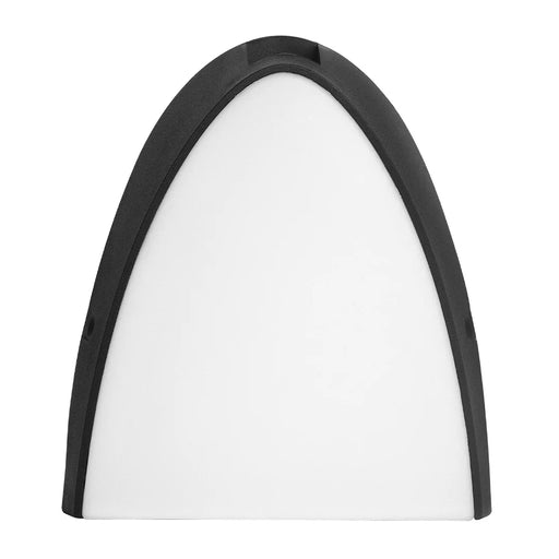 elevenpast LED wall light Arcline LED Outdoor Wall Light - Black L636 6007226090932