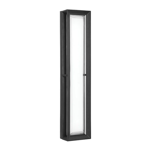 elevenpast LED wall light Colossus LED Outdoor Wall Light - Black L640 BLACK 6007226090994